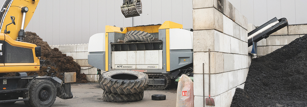 UK-Reifenverwerter unter Zugzwang – EU-Recycling