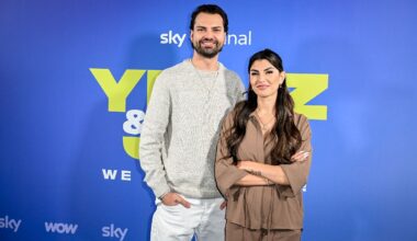 "Von großer Familie geträumt": Jimi Blue Ochsenknecht und Yeliz Koc wollen zweites Kind