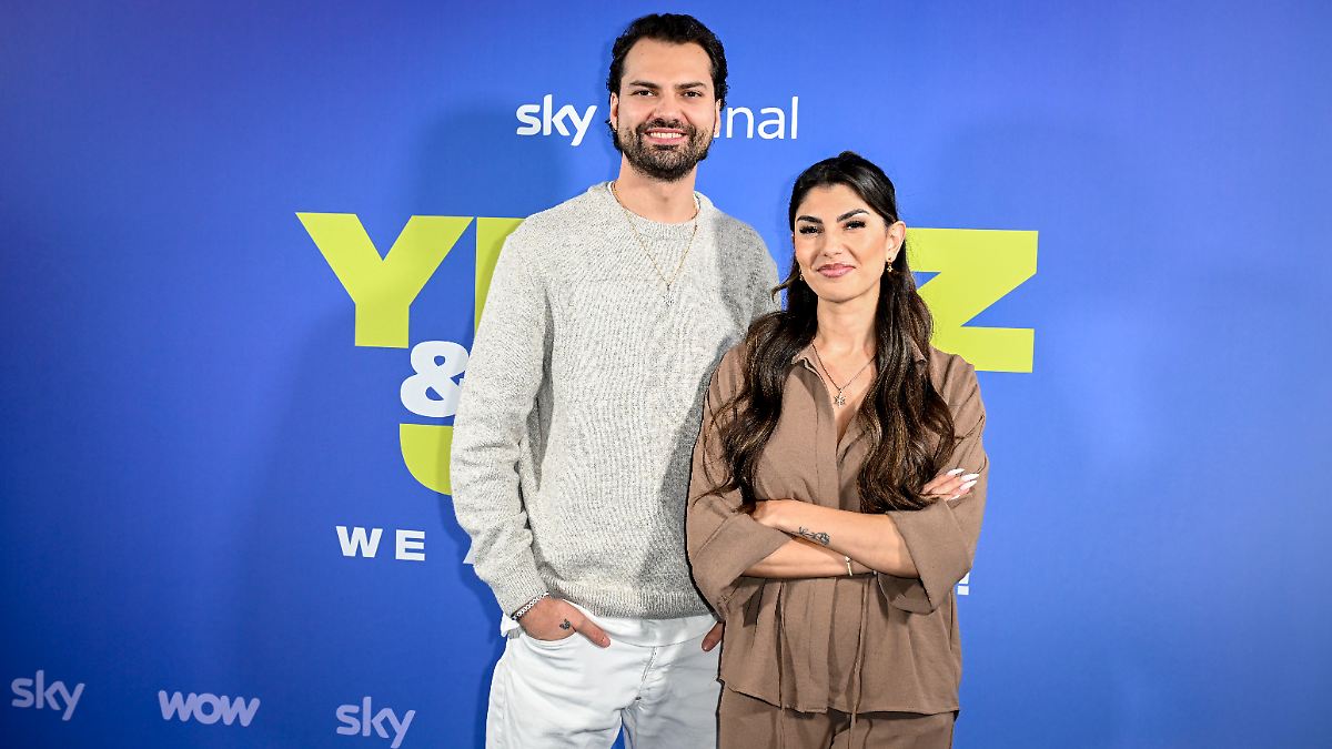 "Von großer Familie geträumt": Jimi Blue Ochsenknecht und Yeliz Koc wollen zweites Kind