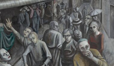 Staatliche Kunstsammlungen Dresden kaufen Gemälde von Leipziger Künstlerin