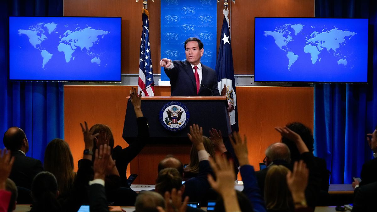 US-Regierung kritisiert Europa: Demokratiedefizite und Meinungsfreiheit im Fokus