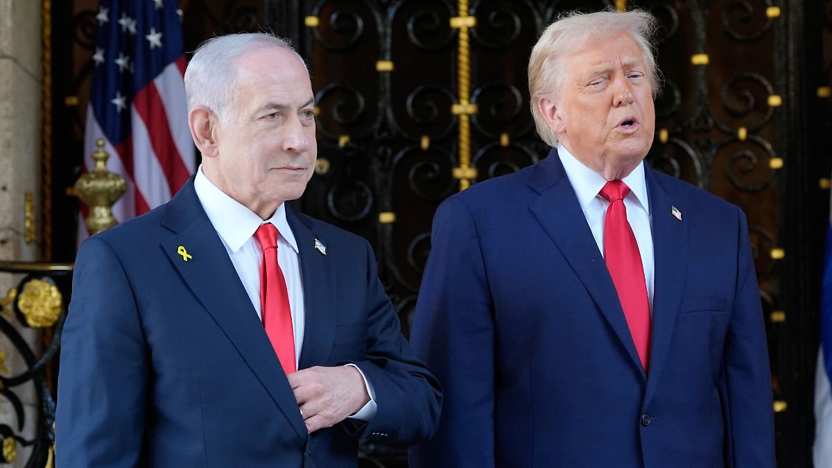Reaktion auf Trumps Drohung: Iran: USA und Israel würden Angriff bereuen