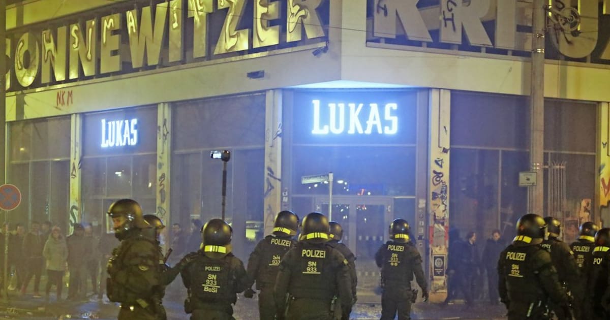 Stadt will Straßen rund ums Connewitzer Kreuz dicht machen