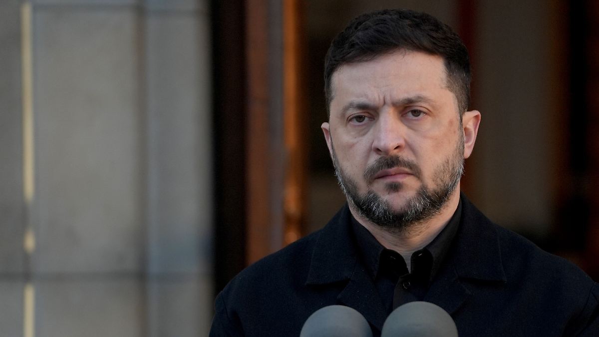 Kreml-Waffen auf zivilen Häusern: Selenskyj: Belarus sollte mit "Spielchen" aufhören