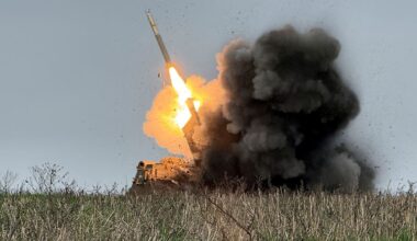 Rund 30 Fahrzeuge eingesetzt: Ukraine meldet größten Russenangriff innerhalb von Pokrowsk