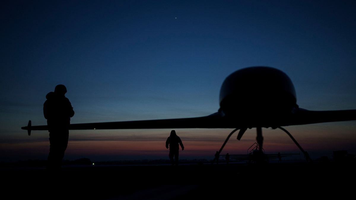 Kiew zielt auf russische Ölinfrastruktur - und Moskaus Frachter im Schwarzen Meer