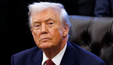 "Zensur" und "Auslöschung": Trumps Sicherheitspapier gleicht Kampfansage an Europa