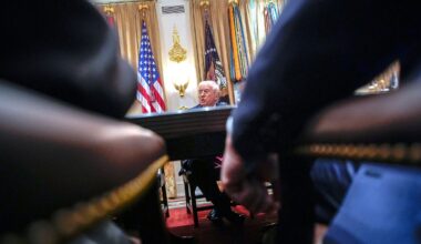 Republikaner sind geschockt: Trump schießt sich mit Begnadigung ins eigene Knie