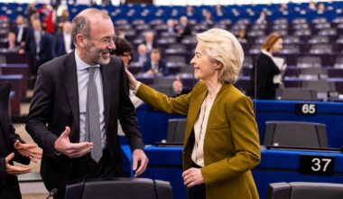 Neue Regelung soll kommen: Bericht: EU-Kommission kippt Verbrenner-Aus ab 2035