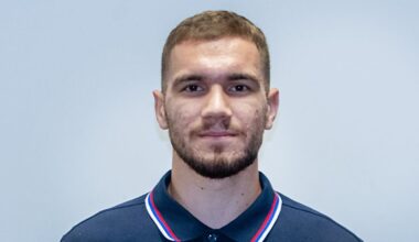 Oscar Feglia verlässt die Ladies in Black - Foto:  Serbischer Volleyballverband