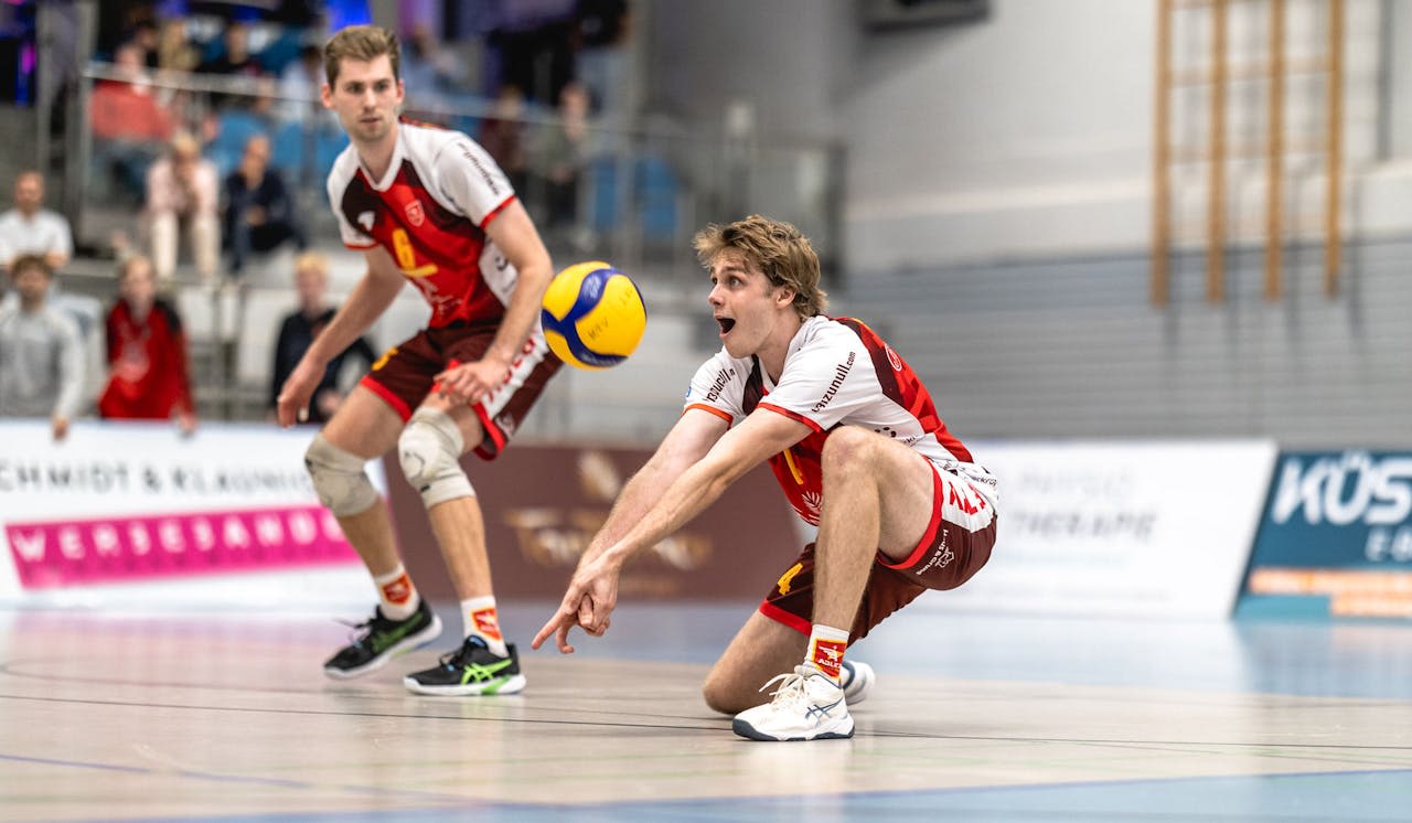 Kiel glückt Revanche in Münster Foto: japhotography Kiel glückt Revanche in Münster - Foto: japhotography