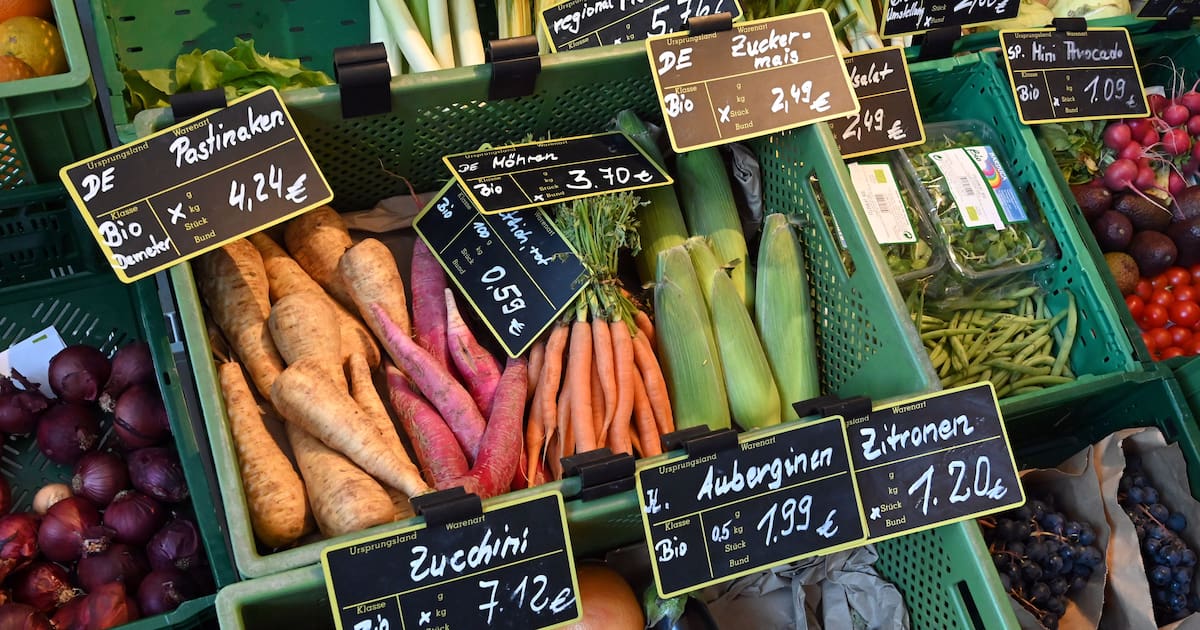 Umsatz auf Rekordkurs – Bauern kommen kaum nach
