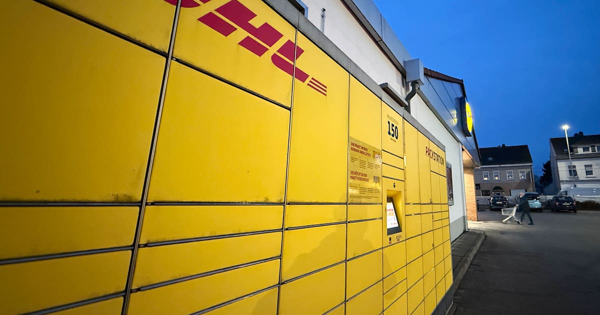 DHL-Kunden in Solingen ärgern sich über weite Wege