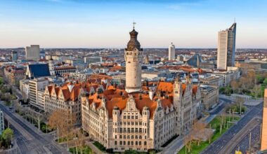 So viel verdienen die Leipziger im Durchschnitt