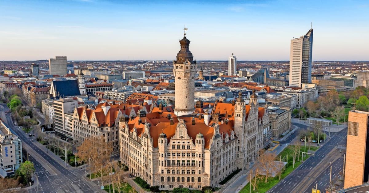 So viel verdienen die Leipziger im Durchschnitt