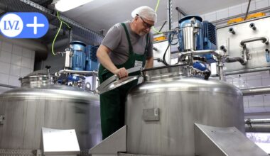 Dubai-Schokolade & Chips made in Miltitz