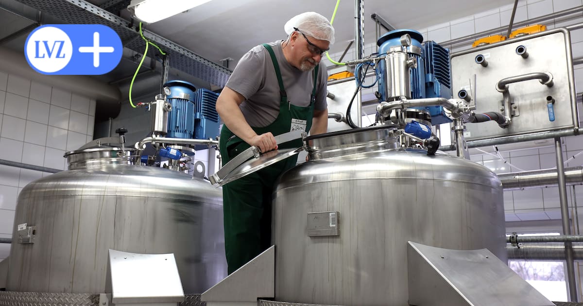 Dubai-Schokolade & Chips made in Miltitz