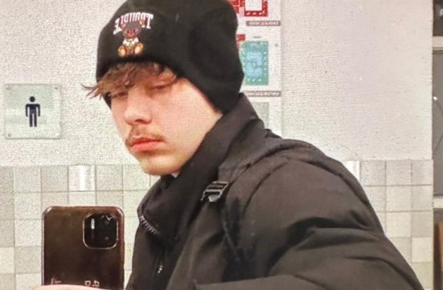 POL-HH: 251211-3.Vermisstenfahndung nach 16-Jährigem aus Hamburg-Neuallermöhe