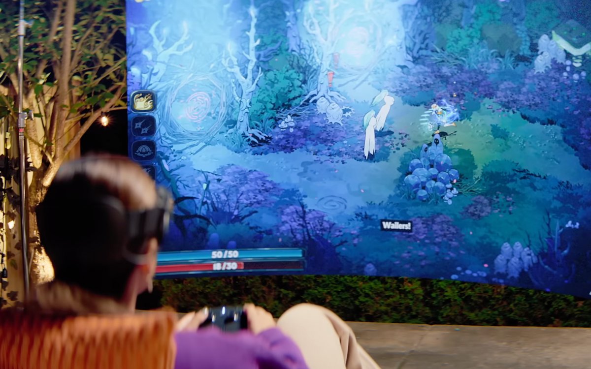 Steam Frame: Keine 3D-Konvertierung von Flatscreen-Spielen geplant