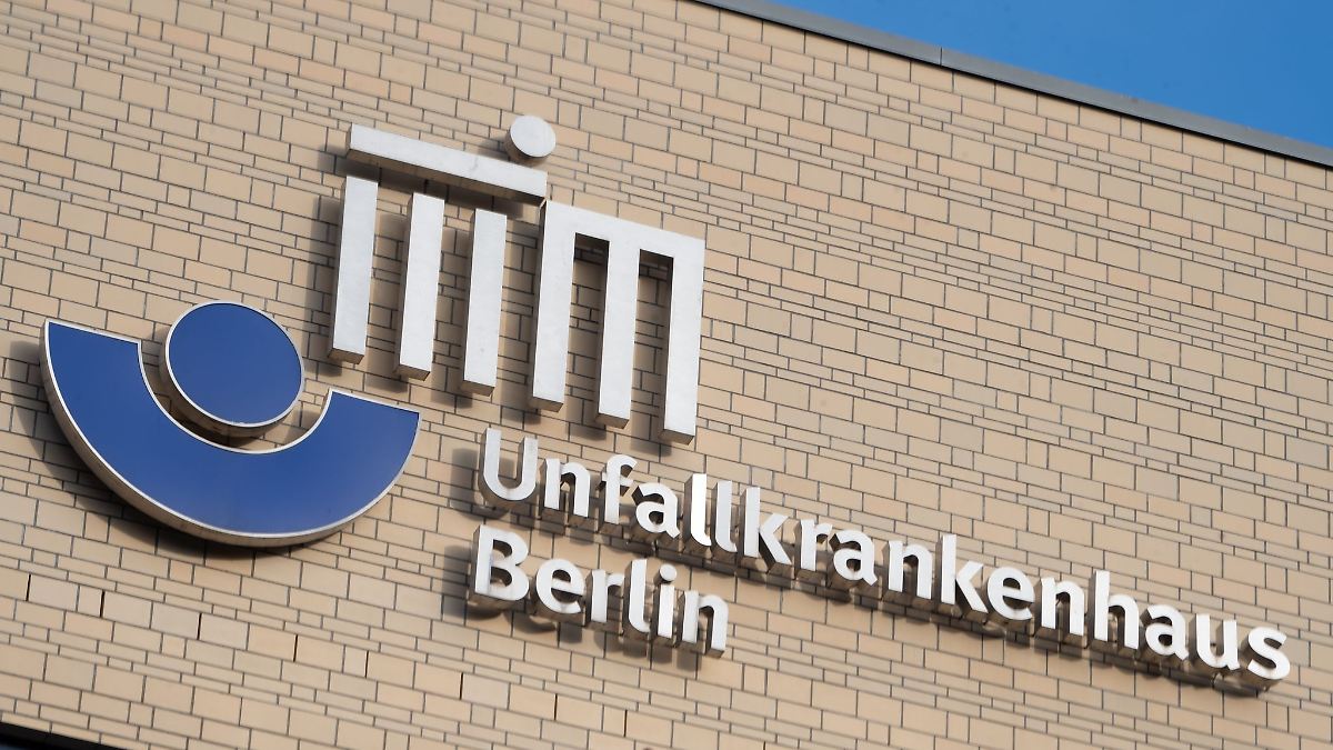 Berlin & Brandenburg: "Das ist enorm": Dutzende Glätteopfer im Unfallkrankenhaus