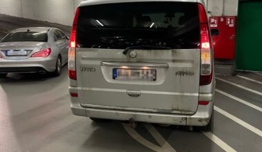 POL-BI: Uneinsichtig: Van sichergestellt | Presseportal