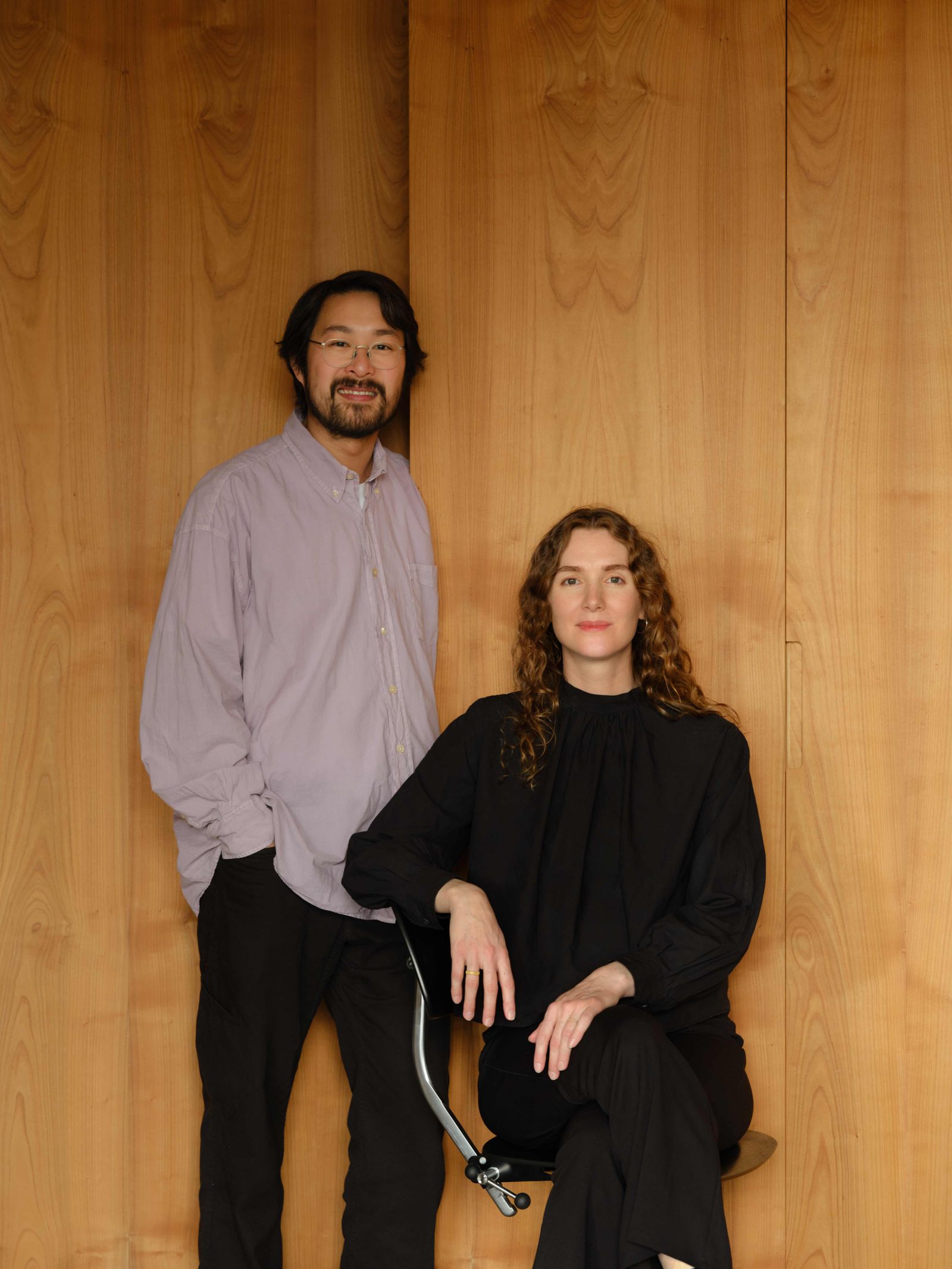 Affin AD100 Win Amnueypornsakul und Bettina Böhm