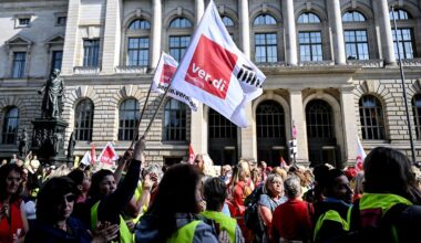 Berlin & Brandenburg: Einschränkungen an Schulen und Kitas wegen Warnstreiks