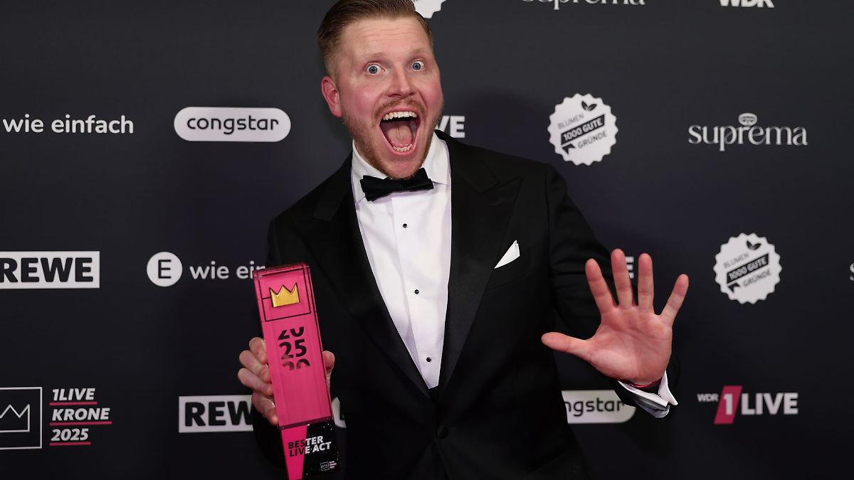 Berlin & Brandenburg: Rapper Finch gibt Konzert in der Alten Försterei