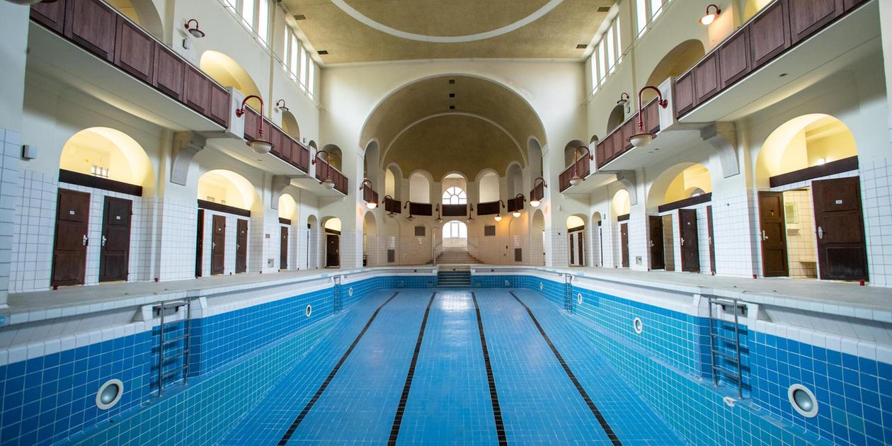 Stadt Nürnberg lockt mit Volksbad-Sonderaktion: Das können Spender ergattern