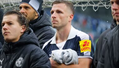 Holstein Kiel: Hinrunden-Aus für Johansson