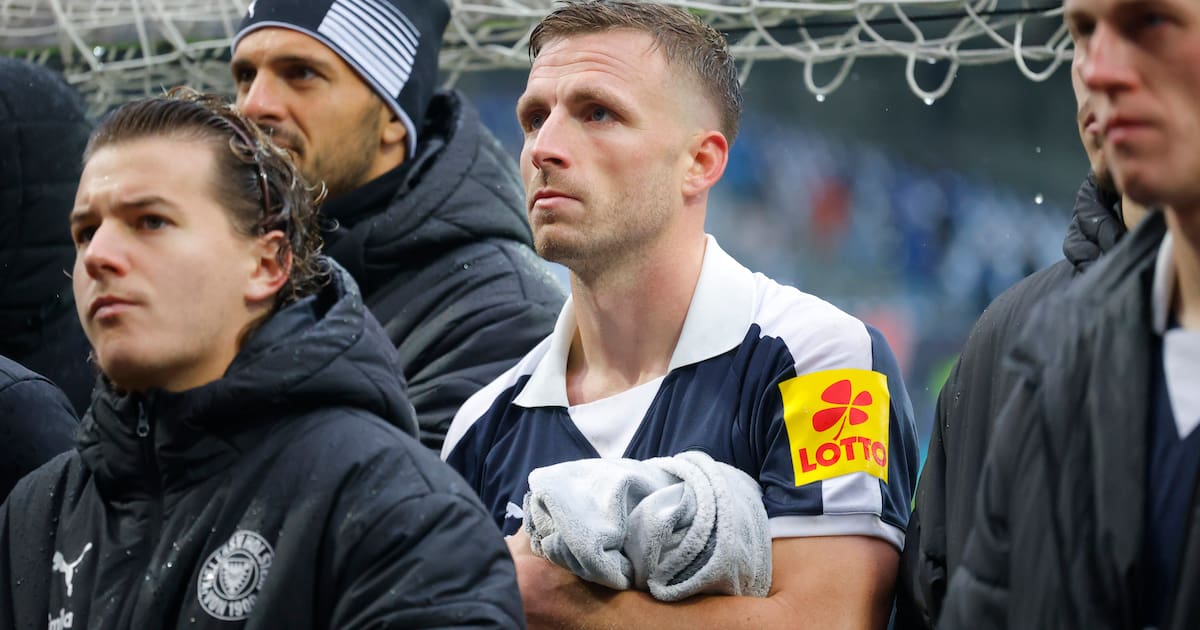 Holstein Kiel: Hinrunden-Aus für Johansson