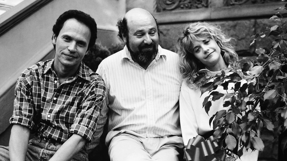 "Unfassbare Tragödie": "Harry und Sally"-Star Meg Ryan trauert um Rob Reiner