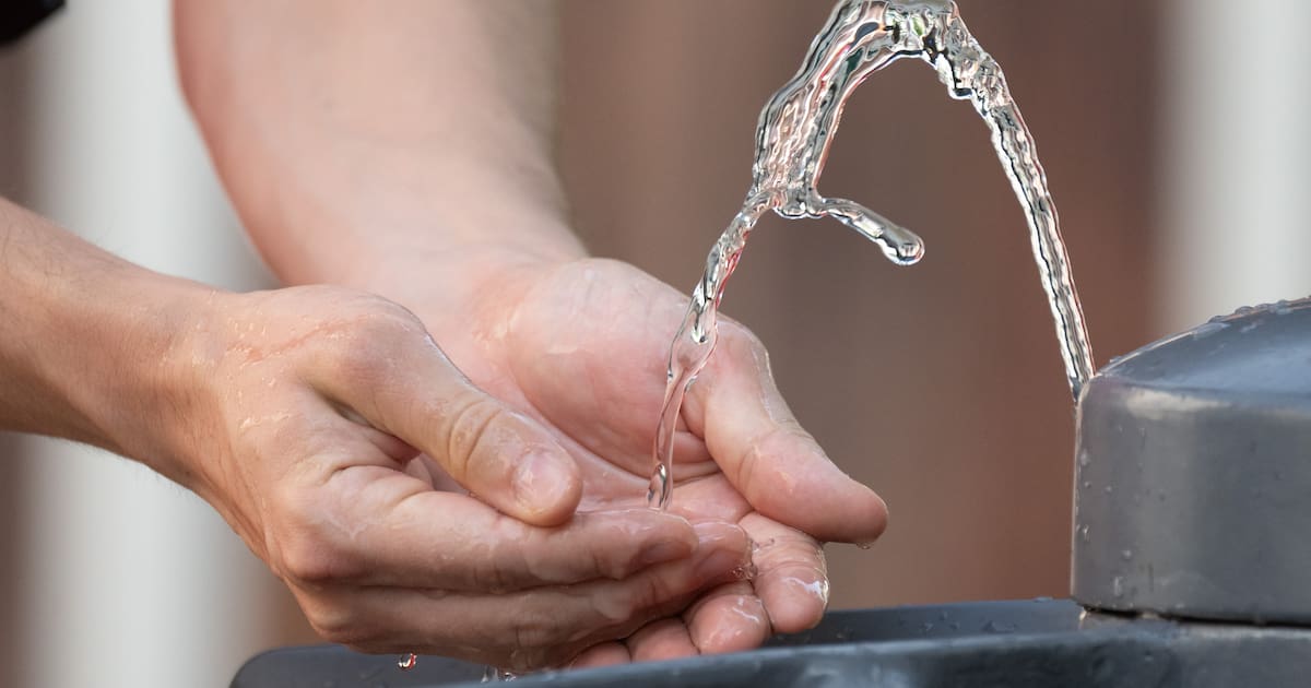 Trinkwasser unterschreitet PFAS-Werte deutlich – SachsenEnergie informiert