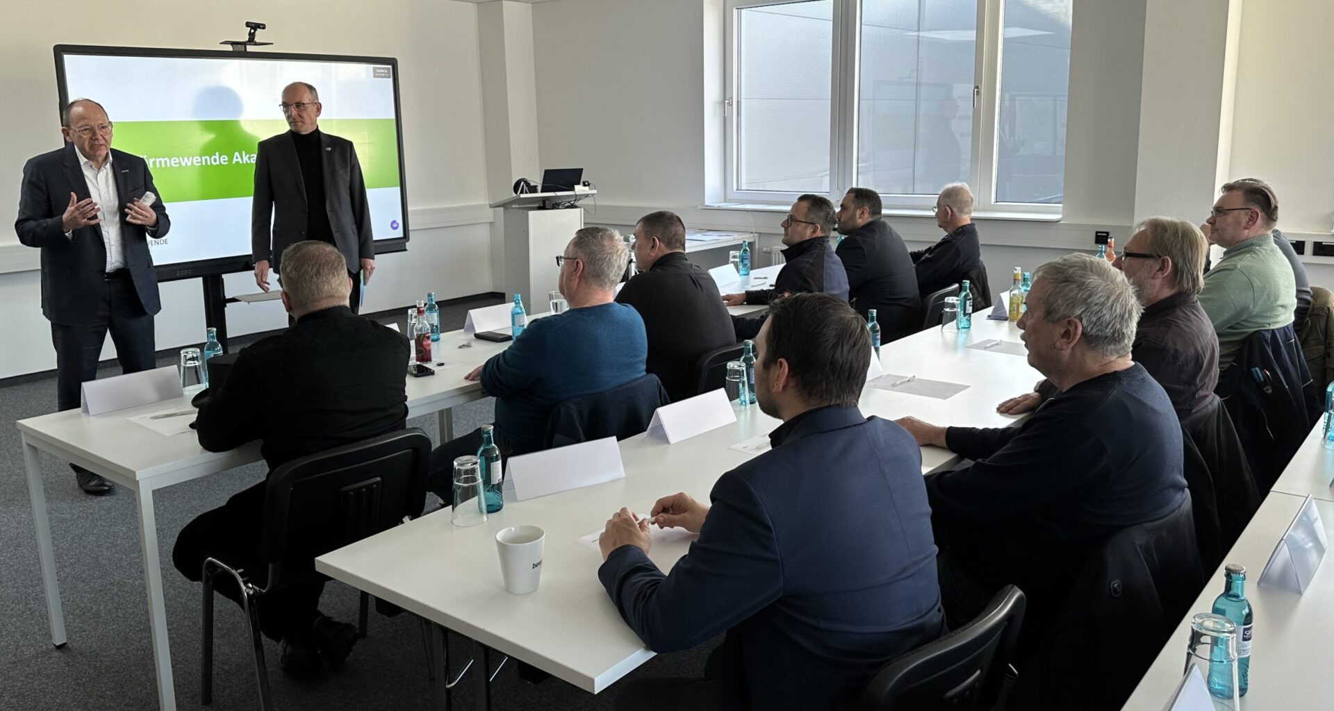 Wärmewende Akademie