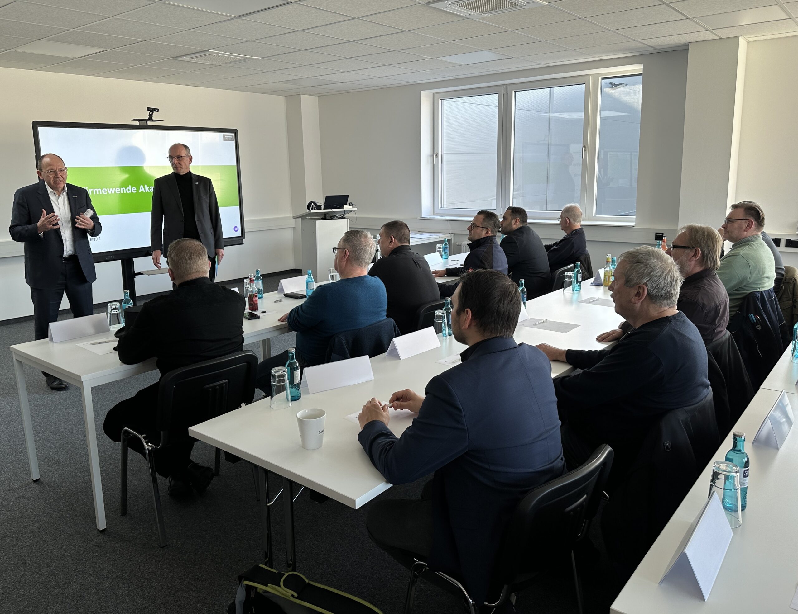 Wärmewende Akademie