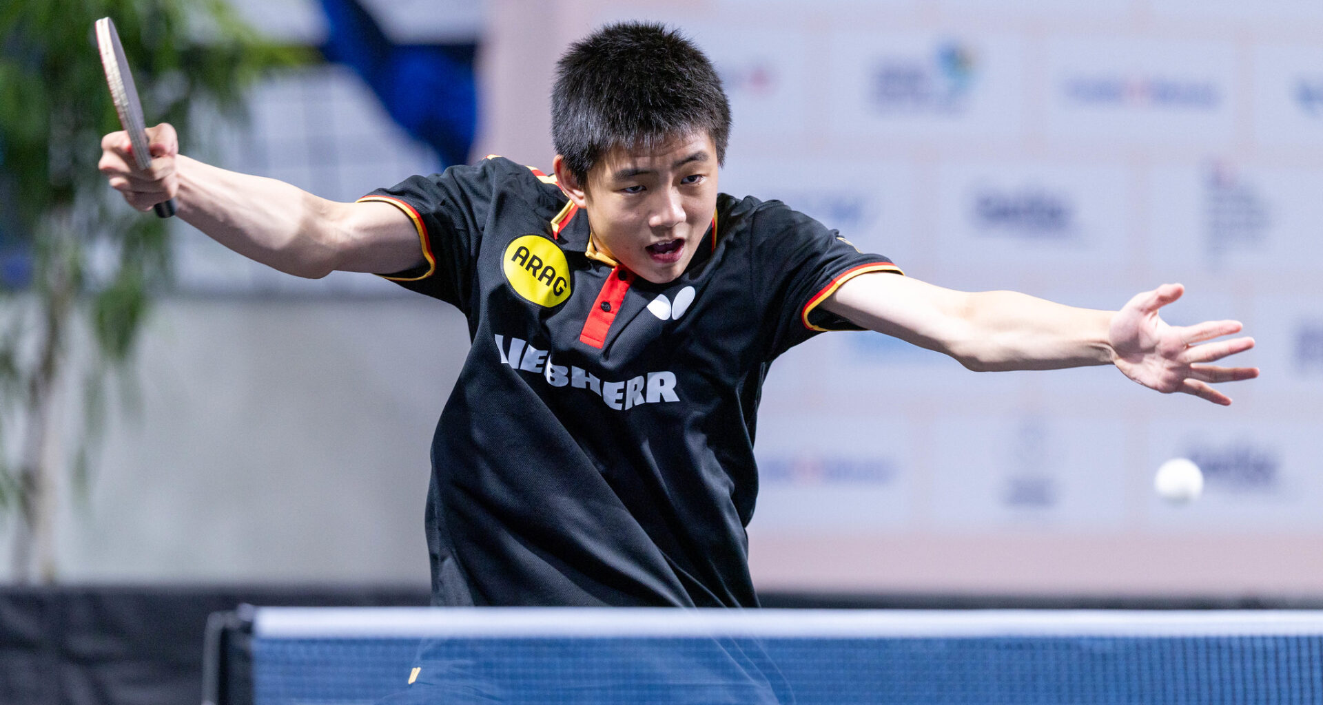 Europe Youth Top 10: Itagaki nach dem ersten Tag ungeschlagen