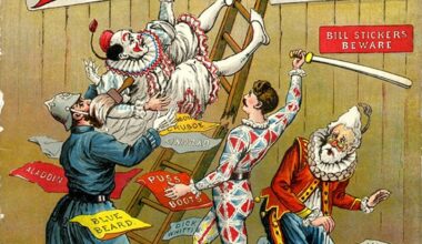 „British Panto“ im Wiesbadener Westend - sensor Magazin - Wiesbaden