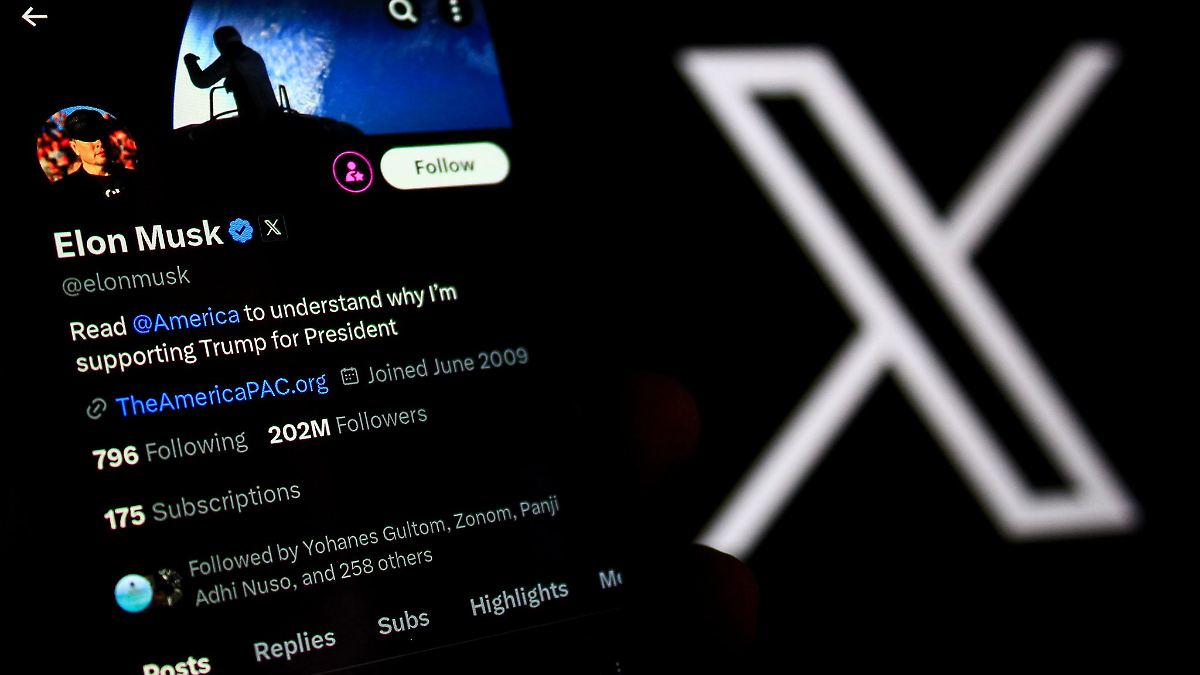 Verstöße gegen Transparenzvorschriften: EU-Aufsichtsbehörde verhängt Millionenstrafe gegen Musks Nachrichtendienst X