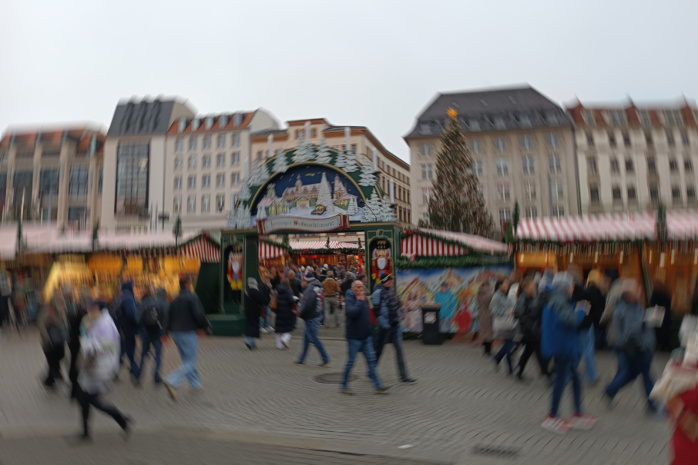 Weihnachtsmarkt.
