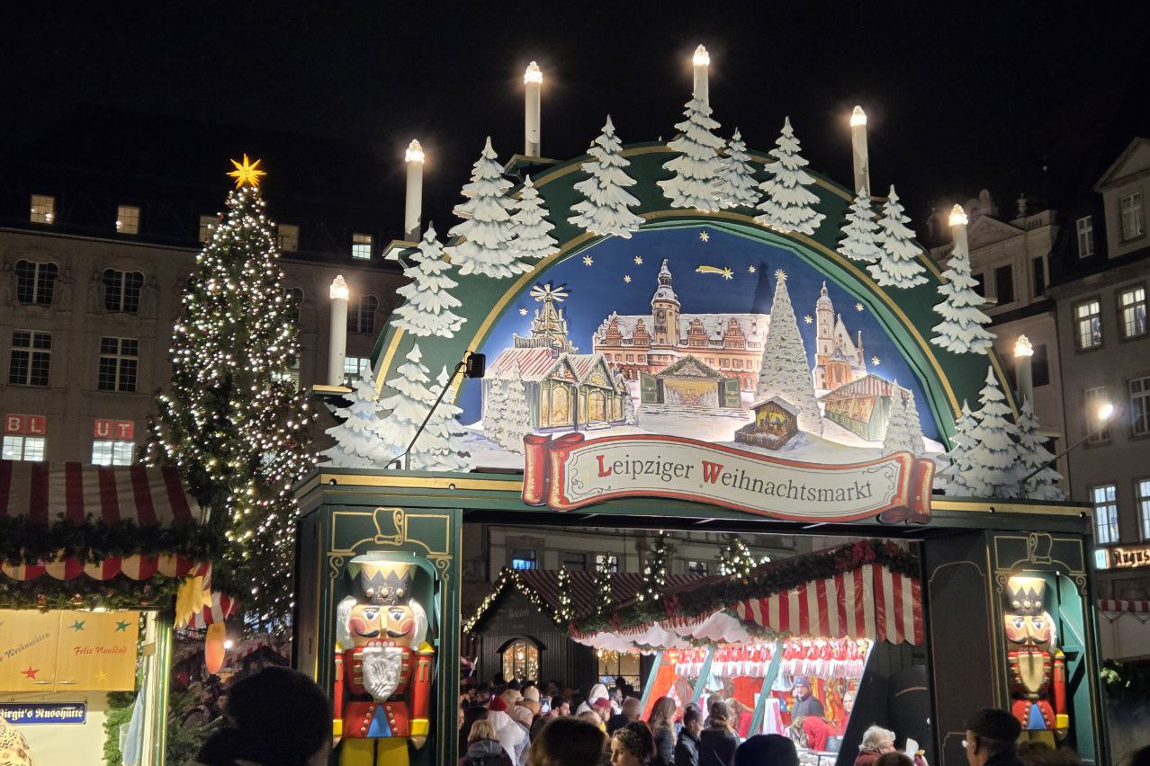 Gratis-Weihnachtsbäume in Leipzig, weniger Steuer im Restaurant und Warnung vor Wohnungseinbrüchen · Leipziger Zeitung