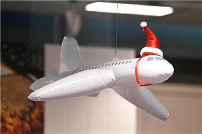 Flugpassagiere in NRW starten entspannt in Weihnachtsferien