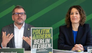 Berlin & Brandenburg: Grüne setzen auf bezahlbare Mieten und besseren ÖPNV