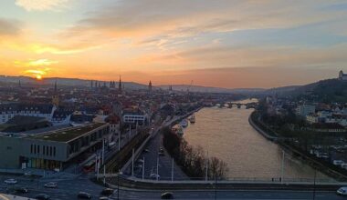 Würzburg: Stadt bundesweit spitze bei…