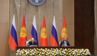 Rückblick auf einen symbolträchtigen Staatsbesuch