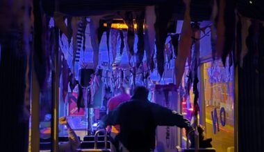 Eine Ravebahn tanzt durch den Halleschen Osten – Du bist Halle