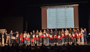 Sportschulen Halle zeichnen ihre (Saale)besten Athletinnen und Athleten des Jahres aus – Du bist Halle