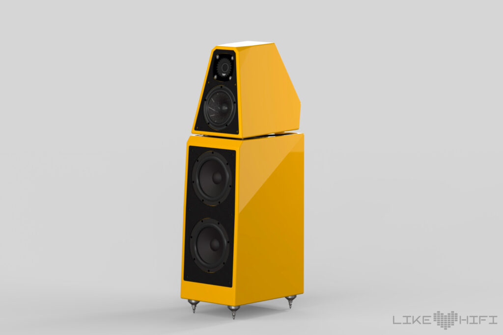 Wilson Audio Watt/Puppy Lautsprecher Speaker Test Review