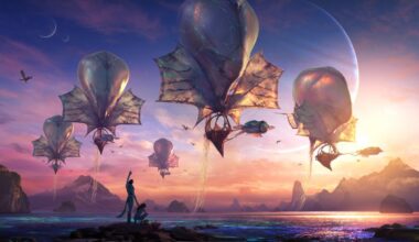 Visuelles Feuerwerk mit dünner Story: „Avatar: Fire and Ash“