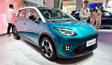 AION startet 2026 in UK: Crossover-Launch und Händlernetz