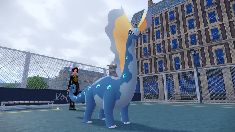 Pokémon-Legenden: Z-A Screenshot